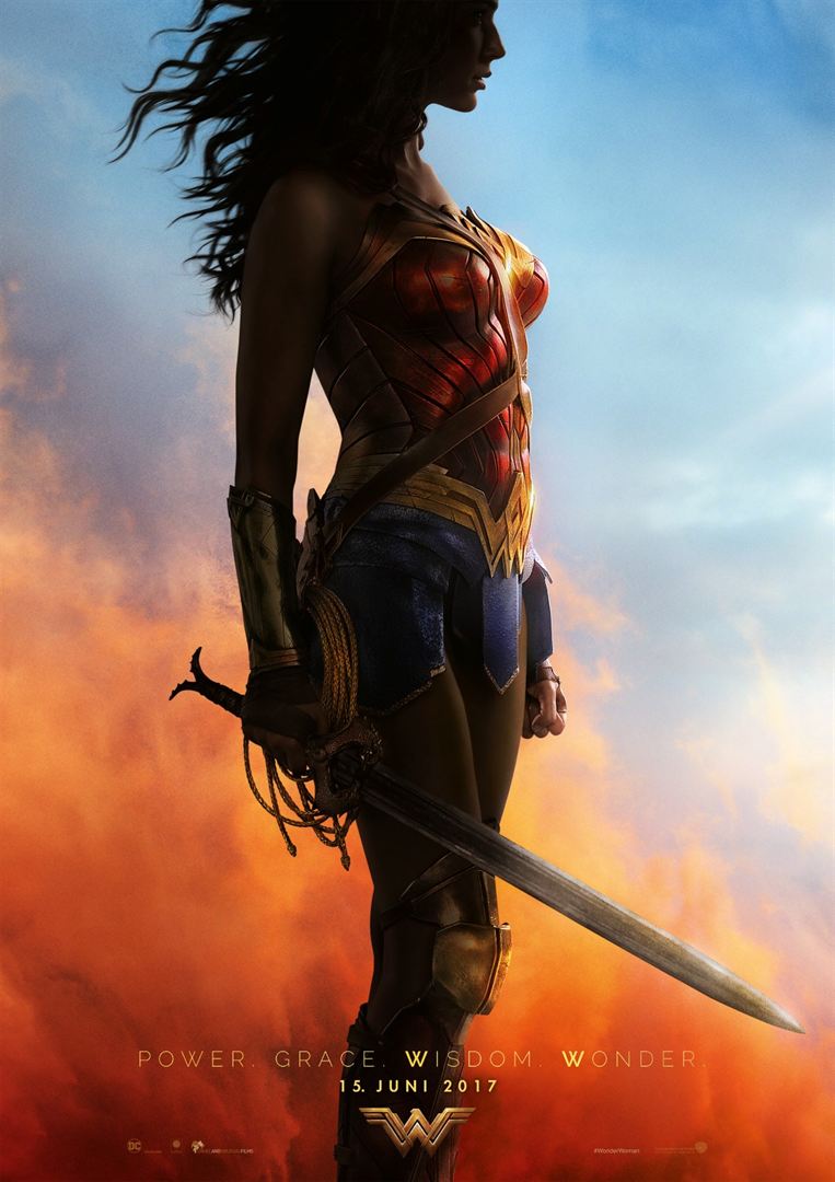 Wonder Woman 3D