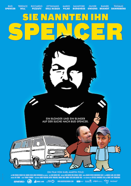 Sie nannten ihn Spencer