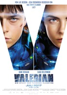 Valerian - Die Stadt der tausend Planeten 3D