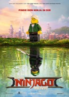 The Lego Ninjago Movie