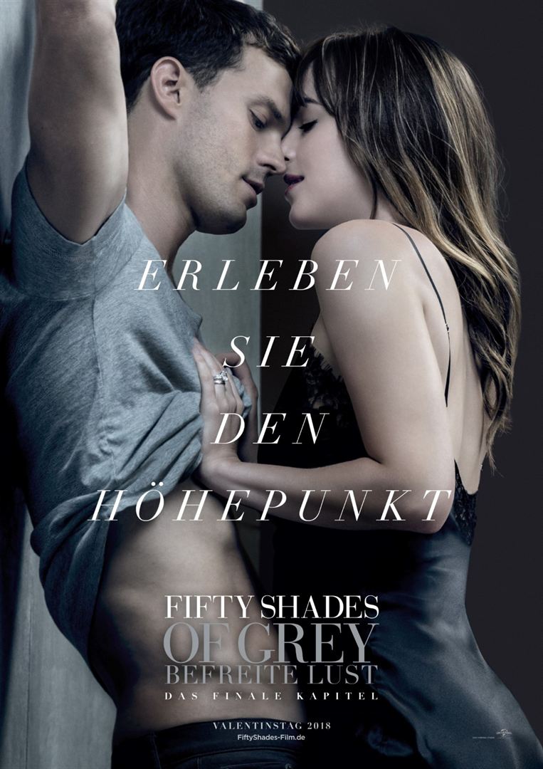 Fifty Shades Of Grey - Befreite Lust
