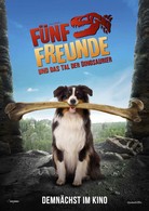 Fünf Freunde und das Tal der Dinosaurier