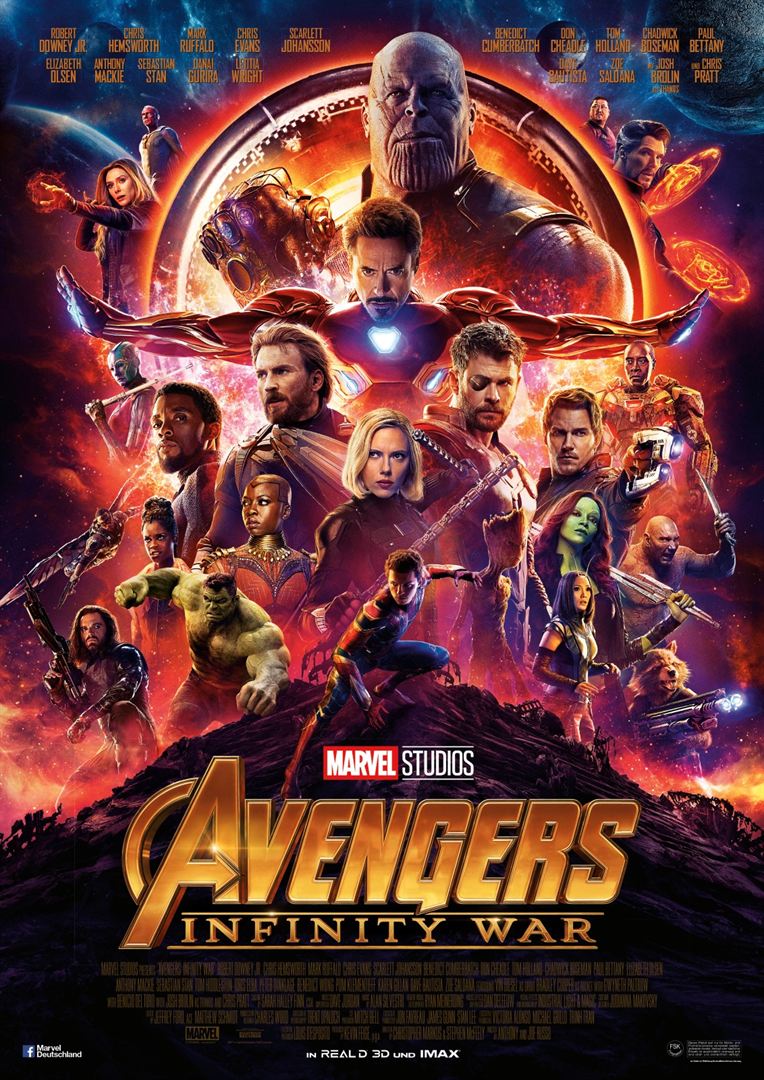 Avengers: Infinity War