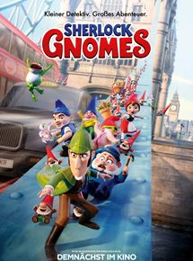 Sherlock Gnomes