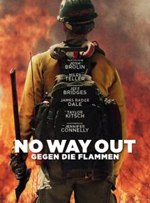 No Way Out - Gegen die Flammen