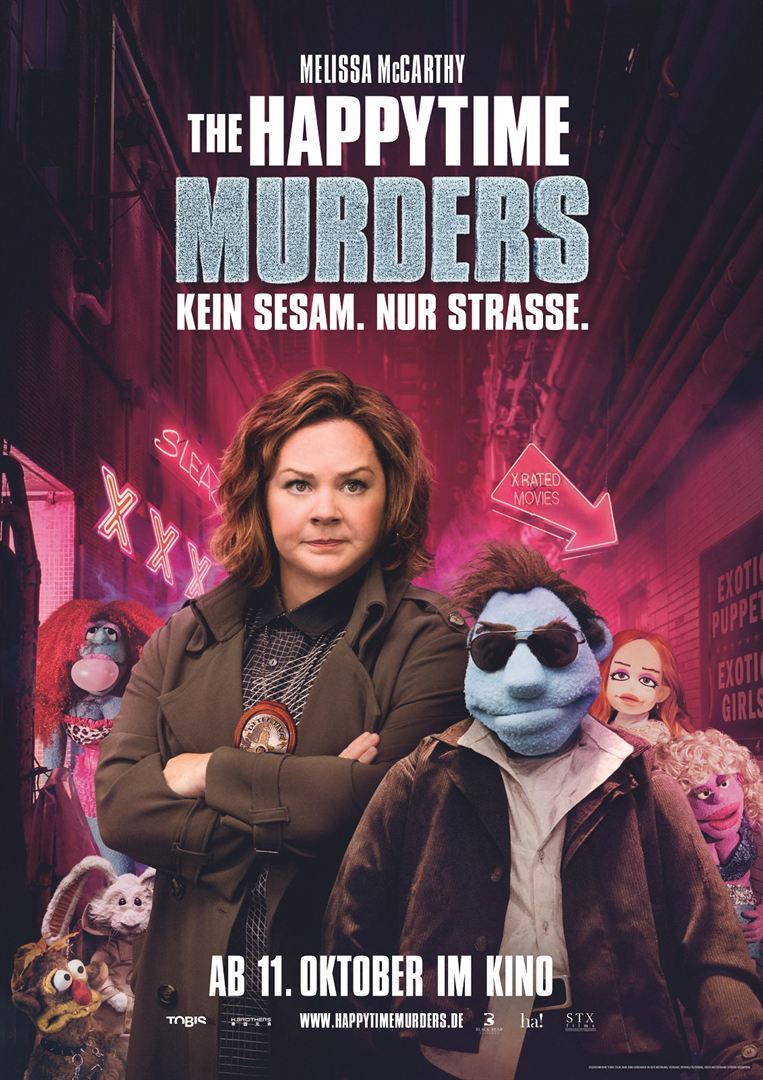 The Happytime Murders (ab16 Jahren)