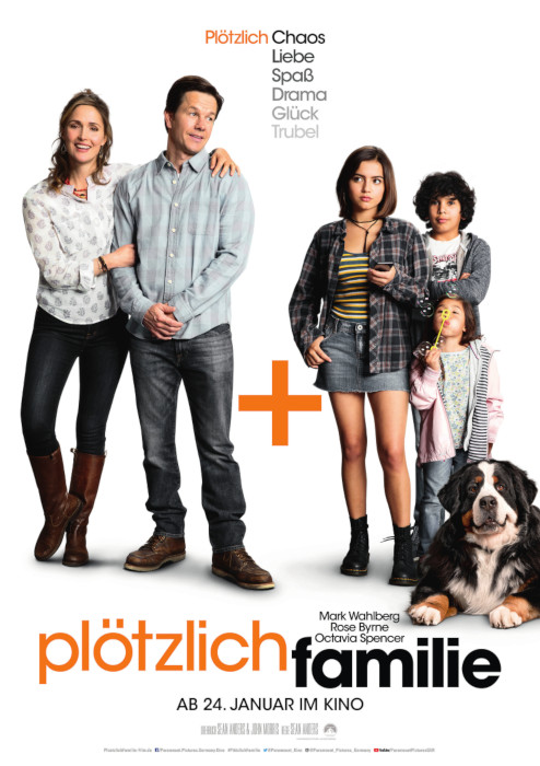 Plötzlich Familie