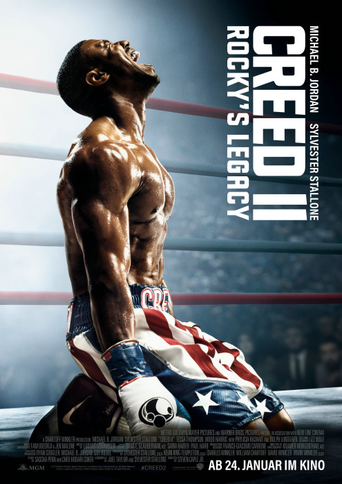 Creed II - Rocky's Legacy