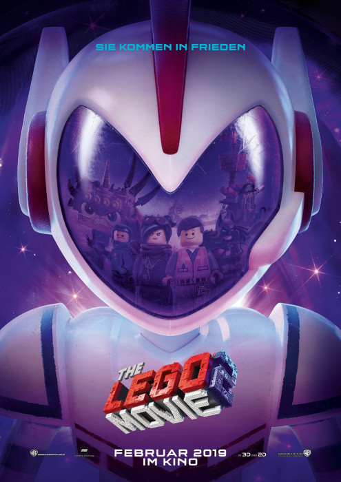 The LEGO Movie 2