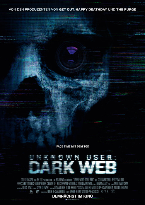 Unknown User: Dark Web