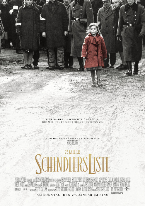 Schindlers Liste ATMOS