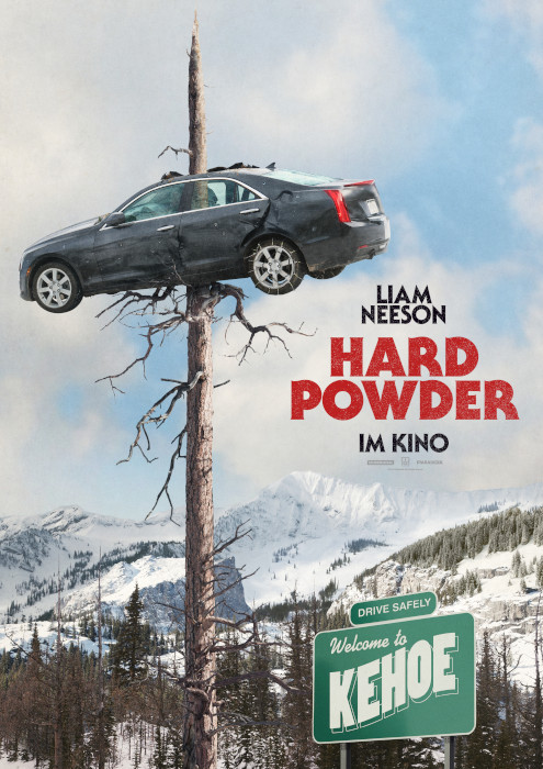 Hard Powder