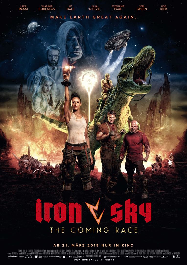 Iron Sky 2: The Coming Race