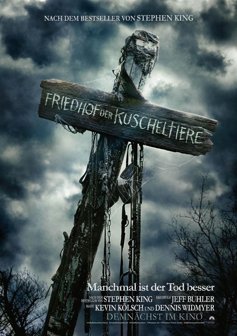 Friedhof der Kuscheltiere